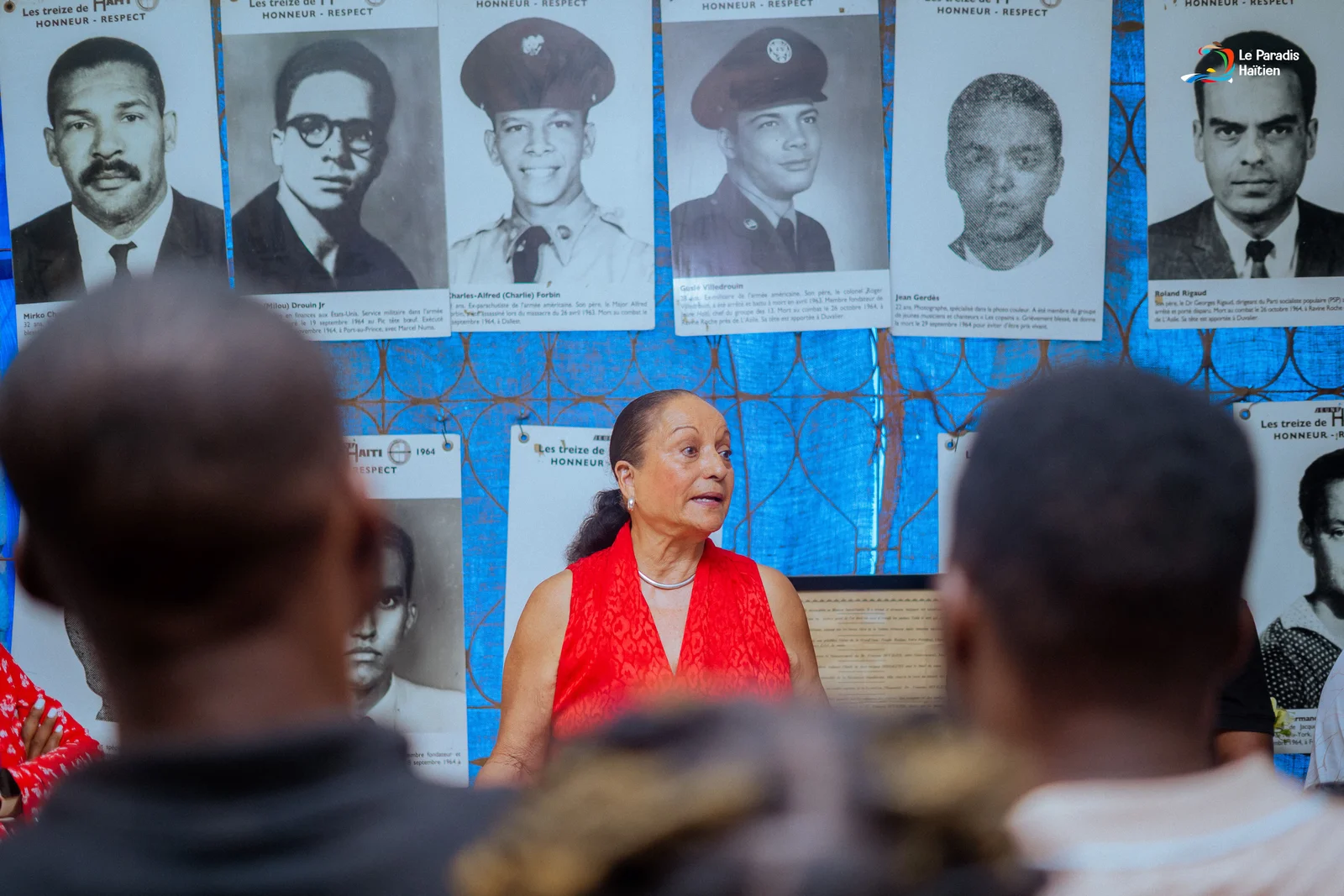 Pour l’Histoire et la Mémoire Collective | Revenons sur les années noires du régime Duvalier pour éclairer le présent et dessiner l’avenir d’Haïti.
