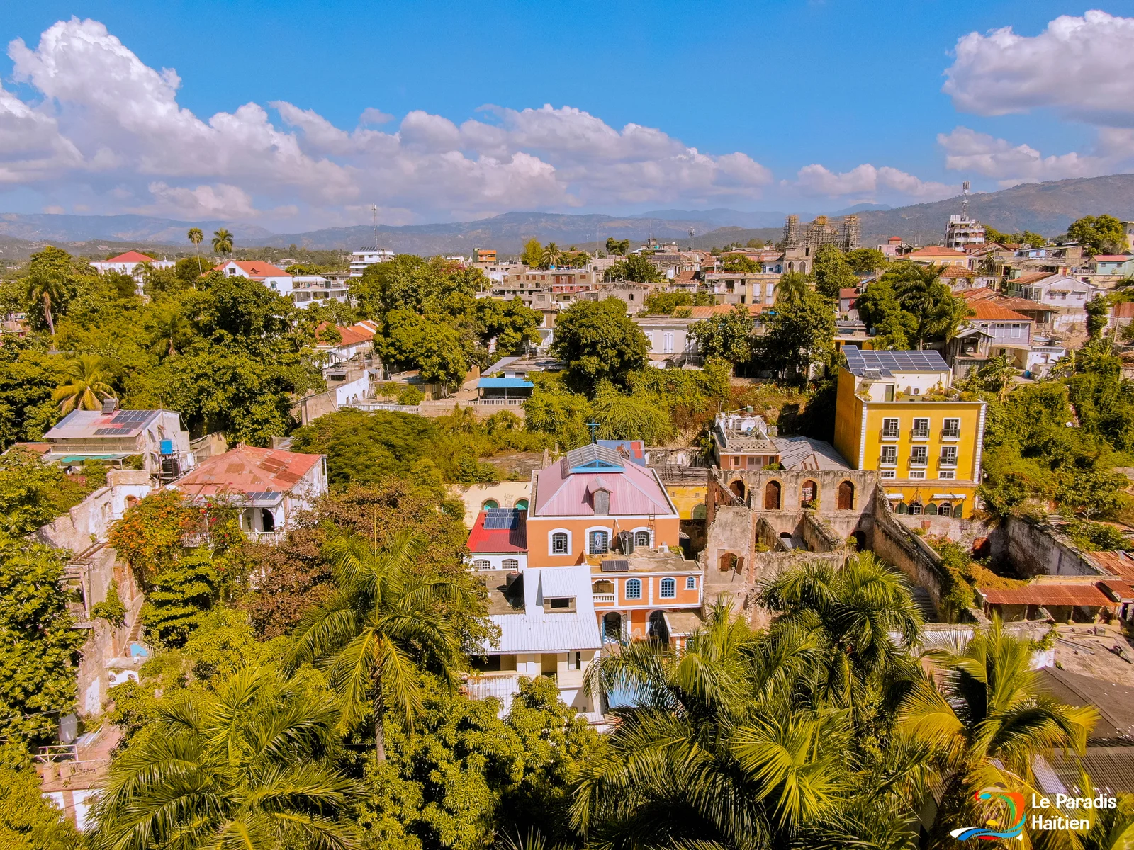 La ville de Jacmel