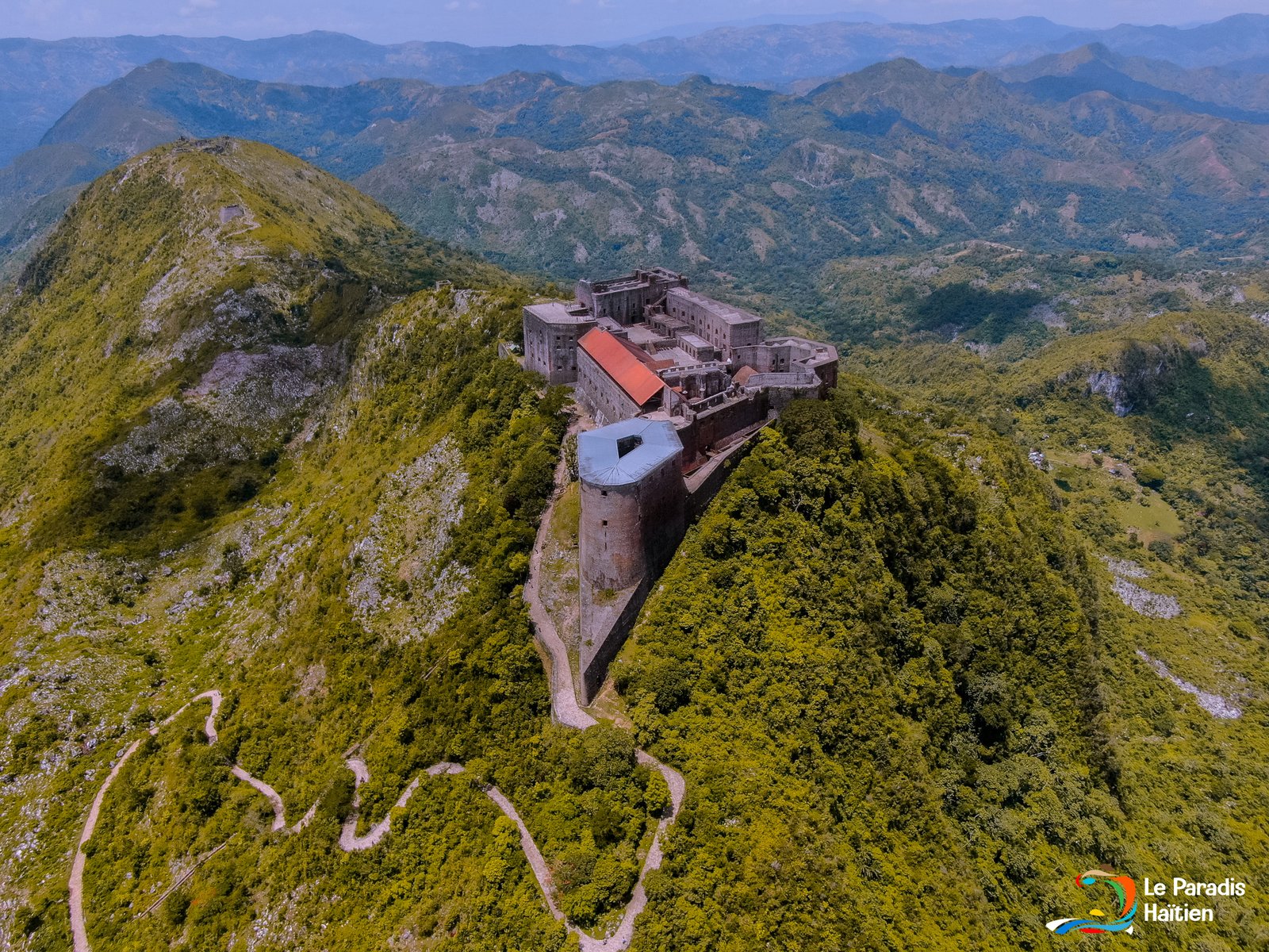 Au cœur du patrimoine haïtien.
