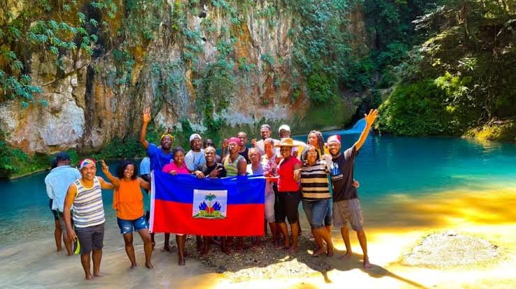 Raconter Haïti, image après image.