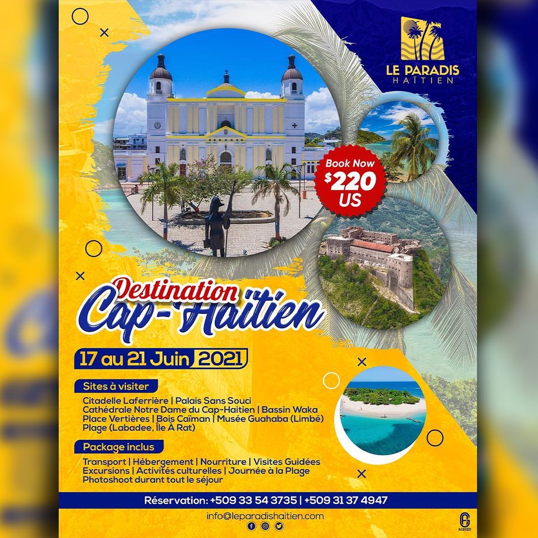 Destination Cap-Haitien