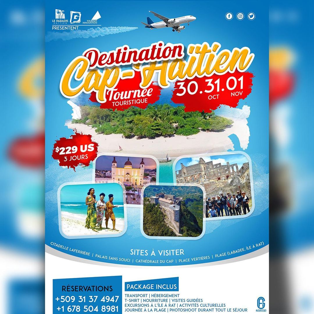 Destination Cap-Haitien