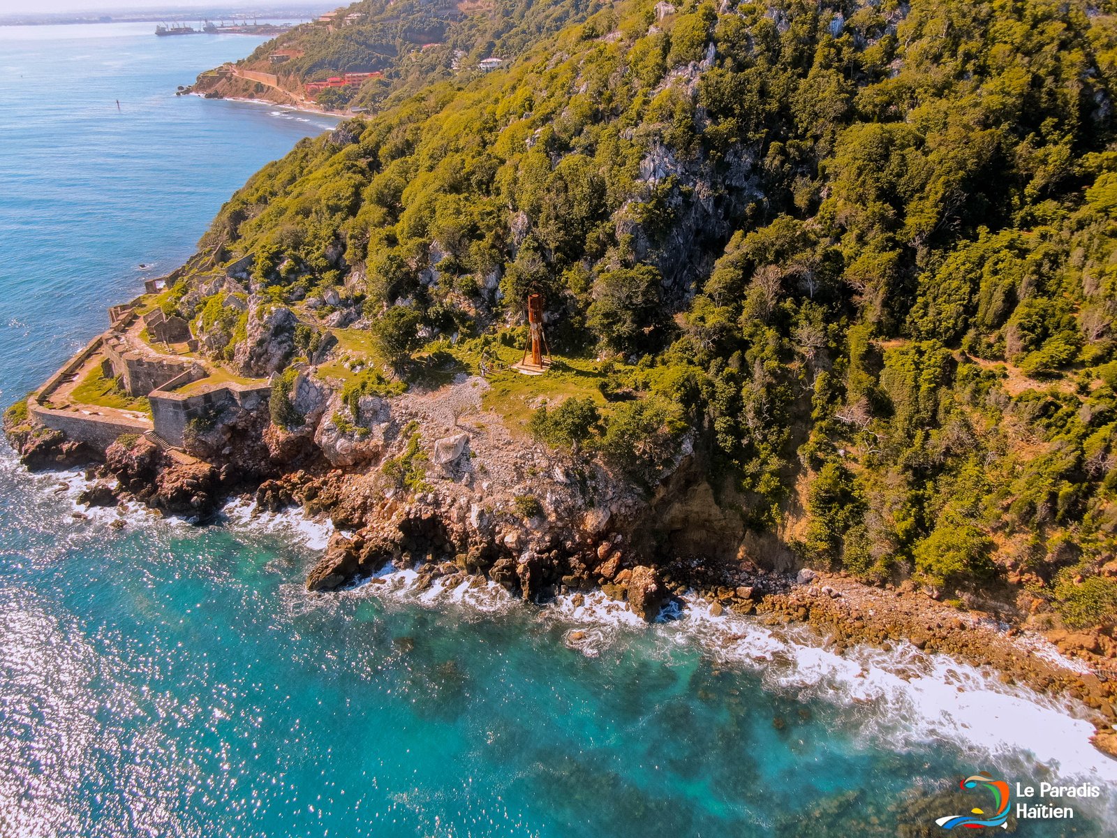 Fort Picolet, Cap-Haïtien, Haiti